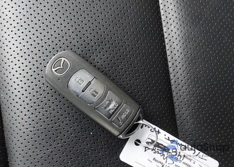 2016 Mazda Mazda6 I Touring z USA, uszkodzony, nr VIN JM1GJ1V55G1483916